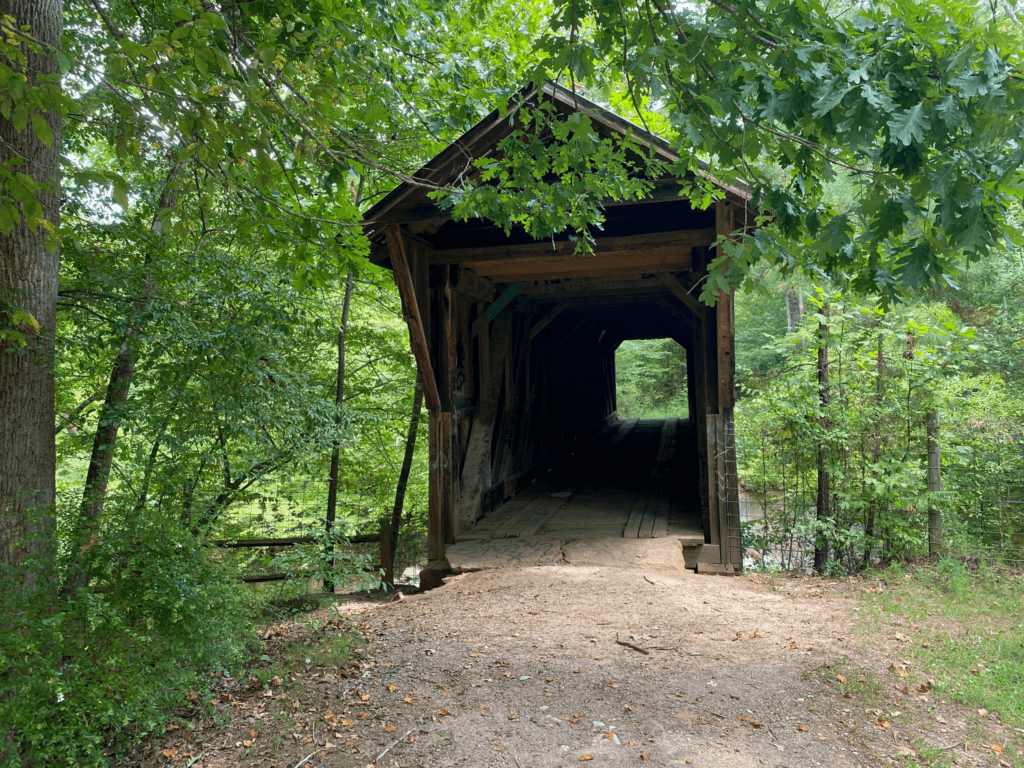 Bunker Hill Covered Bridge