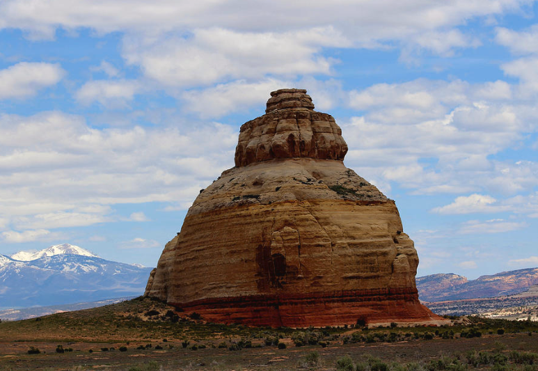 Church Rock Photograph