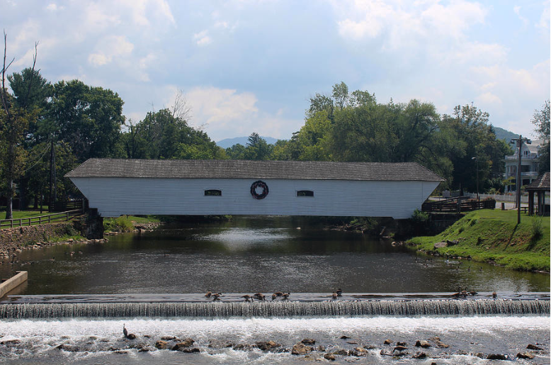 Elizabethton Covered Bridge