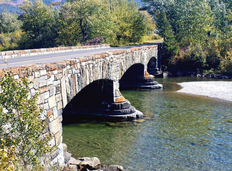 Divide Creek Bridge