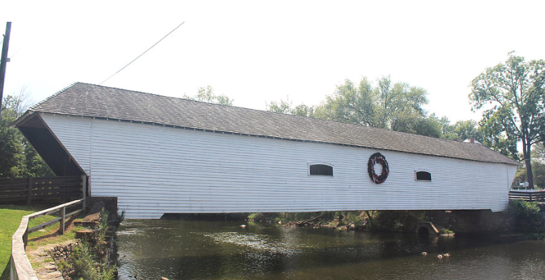 Elizabethton Covered Bridge