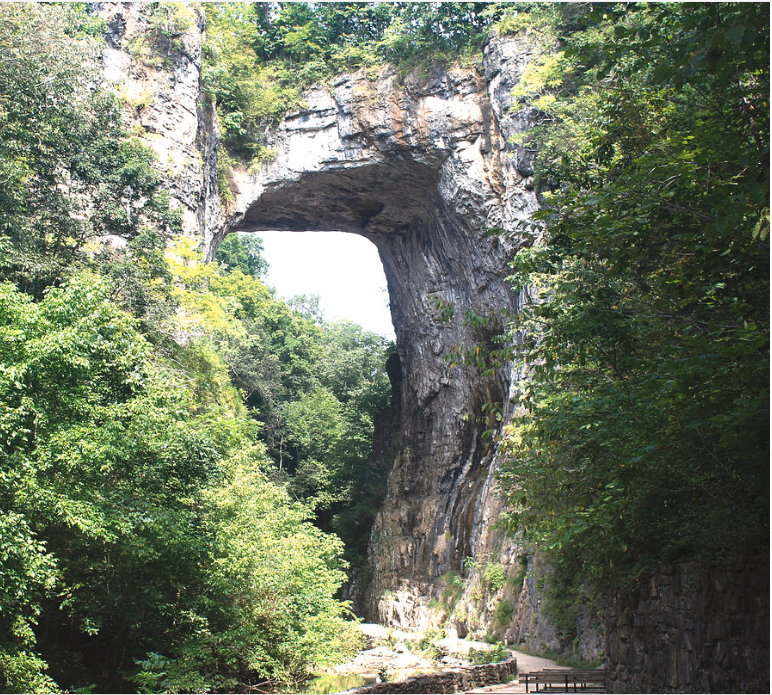 Natural Bridge