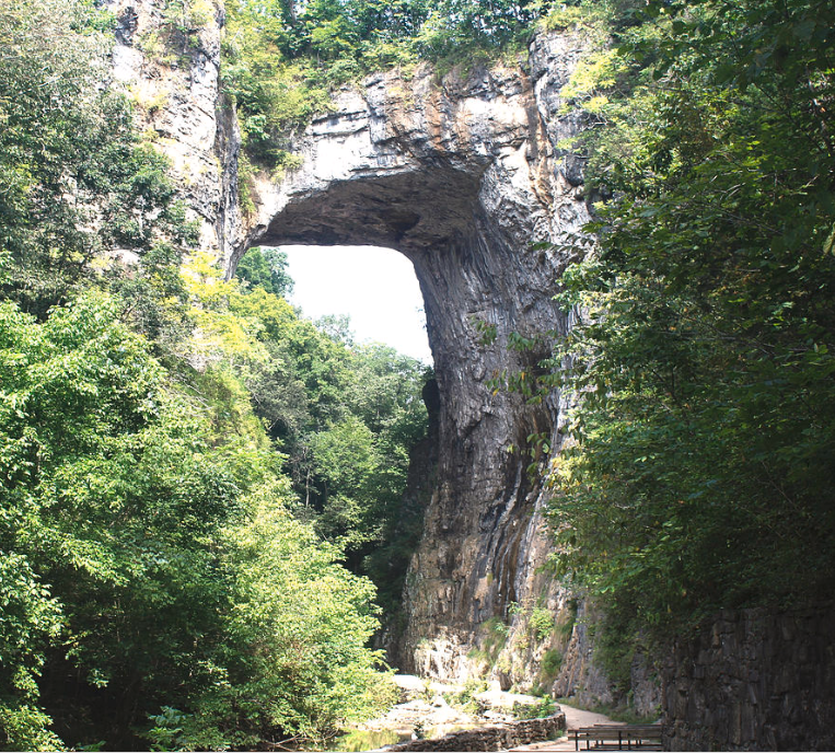 Natural Bridge