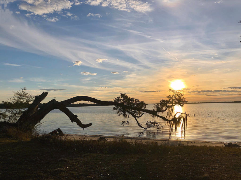 Sunset Over East Bay - Dennis Consorte Photography