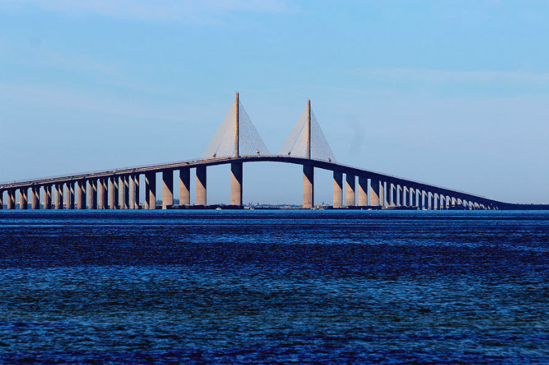 Sunshine Skyway Bridge