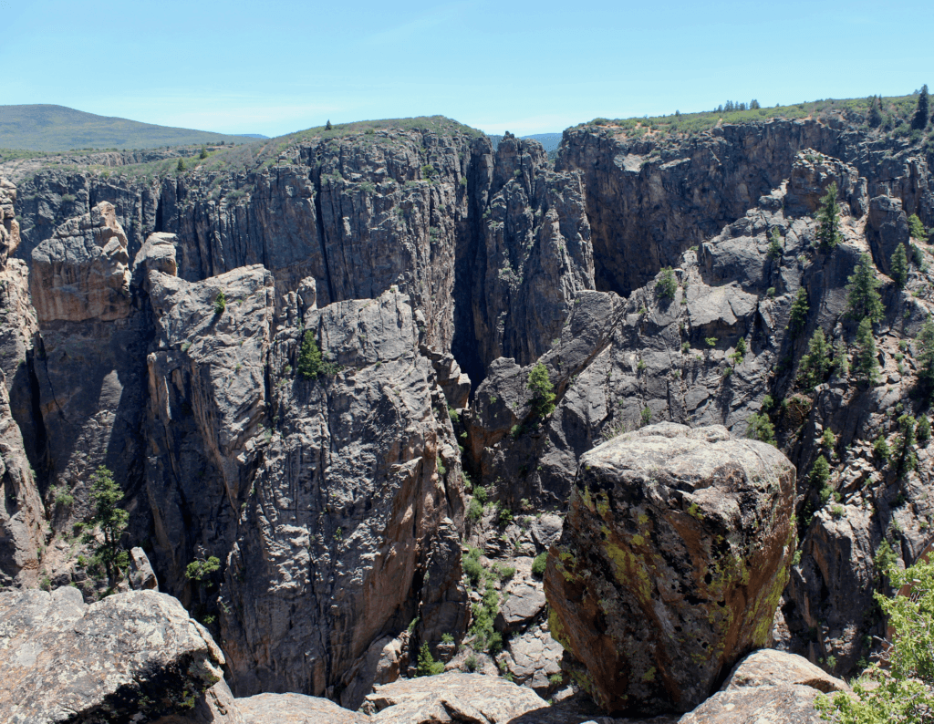 Black Canyon of the Gunnison National Park