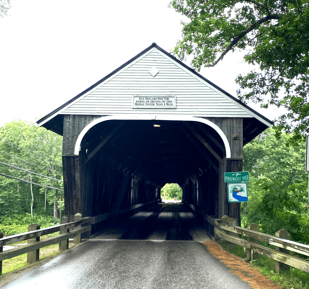 Blair Covered Bridge