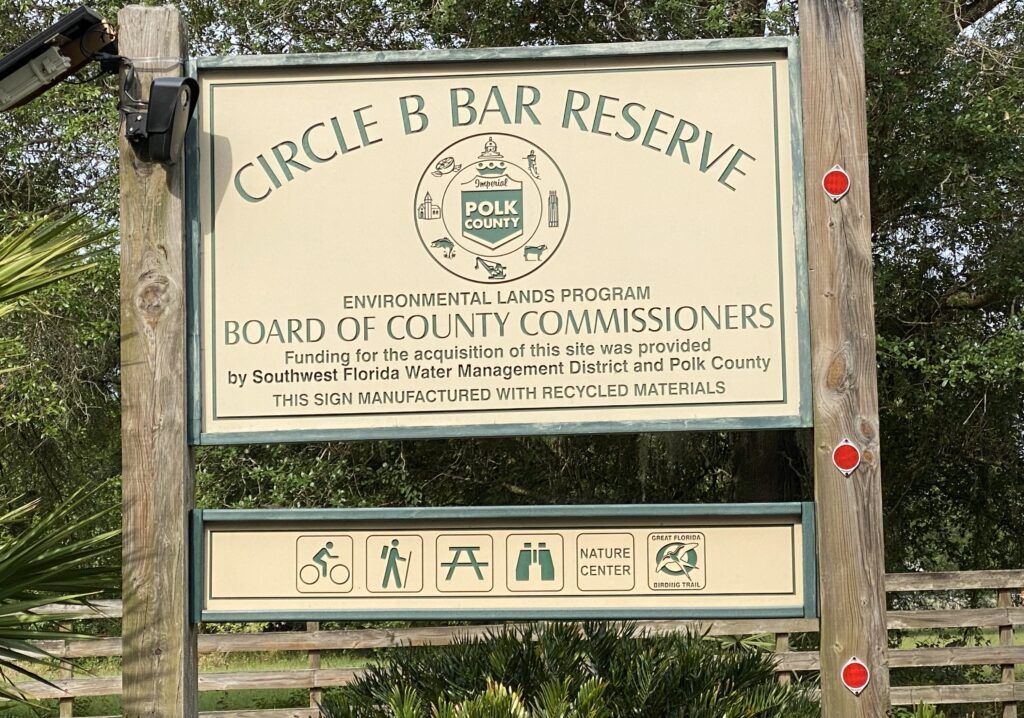 Circle B Bar Reserve