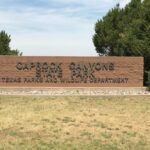 Caprock Canyon State Park