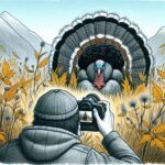 Shooting Style Photo With Turkey