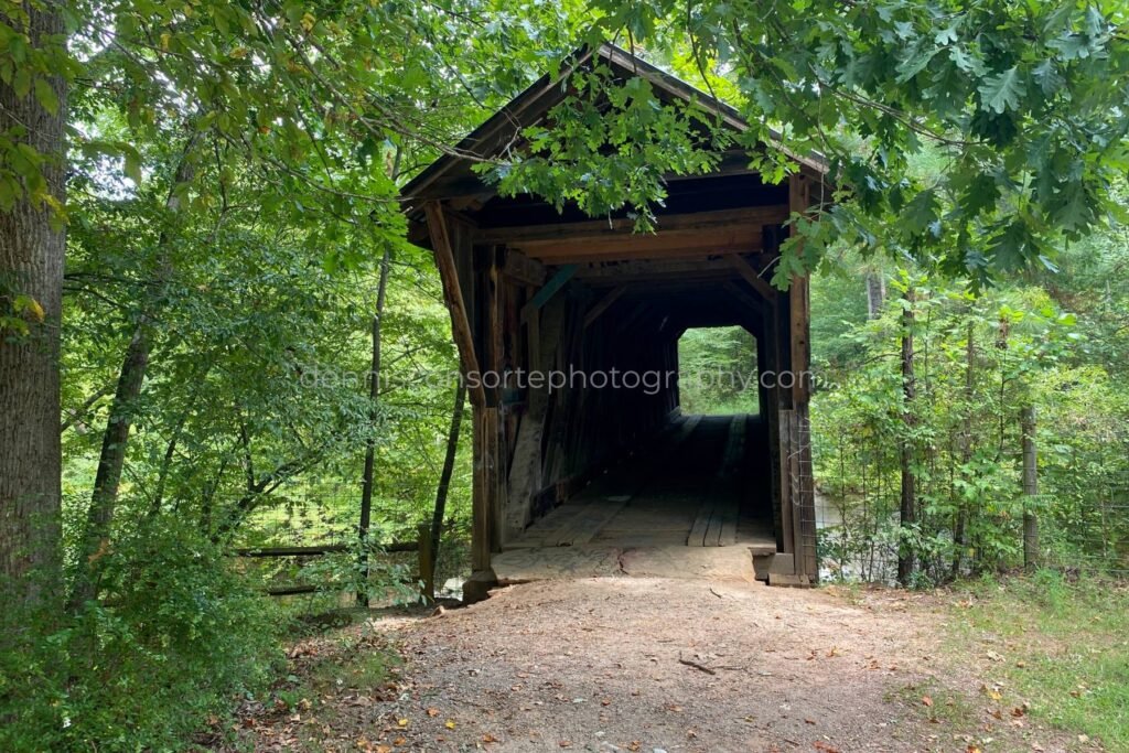 Photo of Bunker Hill Covered Bridge