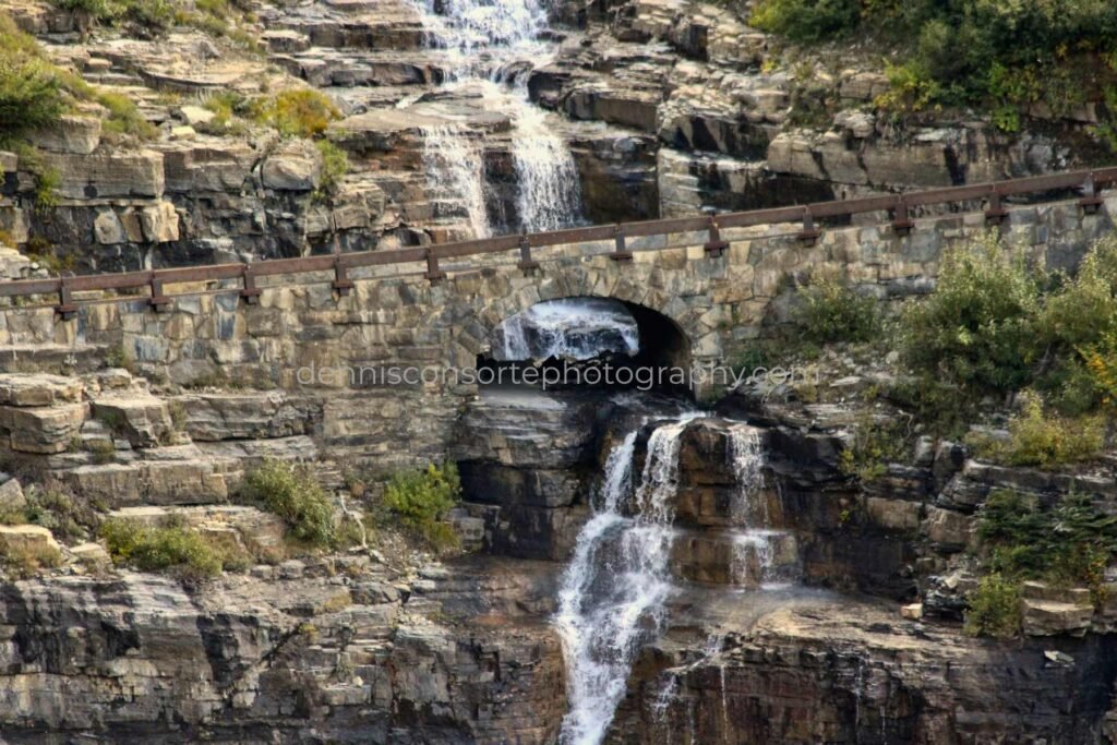 Photo of Cascading Through Stone