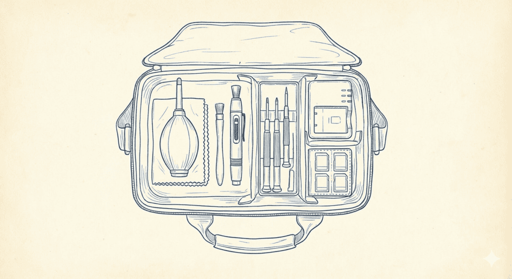 Photo for Gear and Maintenance