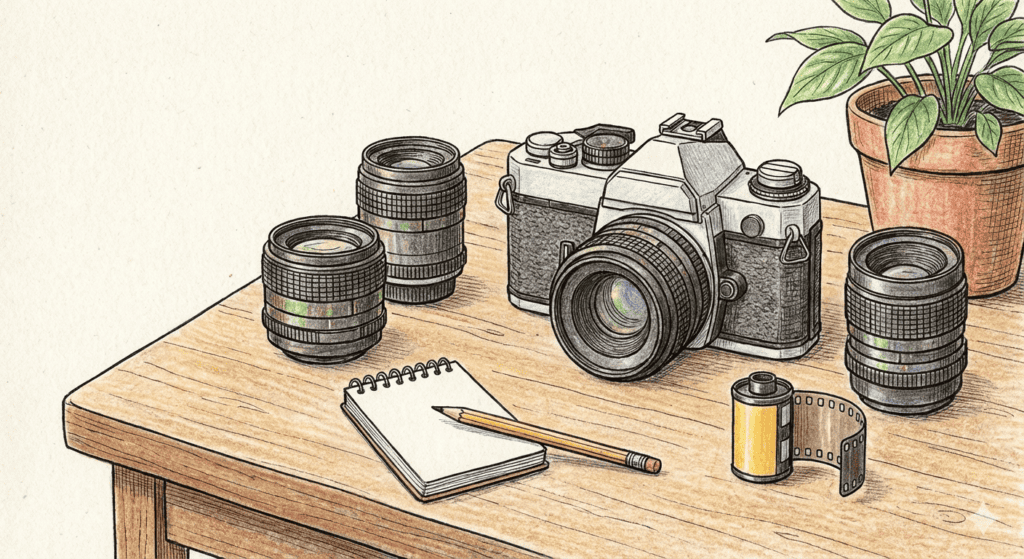 Photo for Photography 101