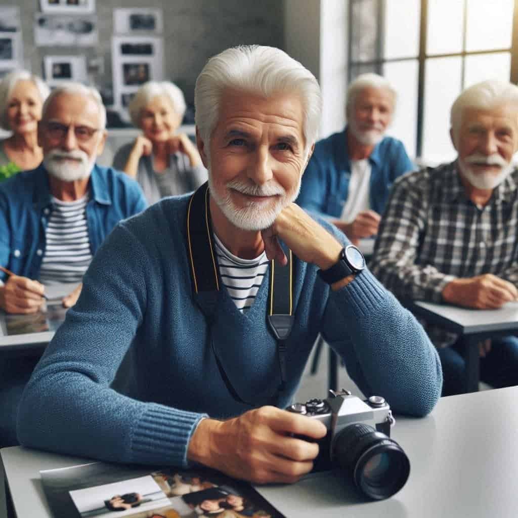 Learning Photography Photo