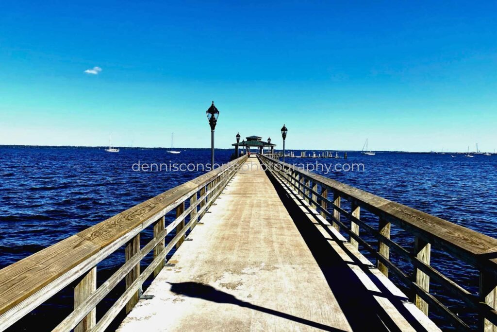 Photo of the Vanishing Point