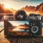 camera Settings Photo