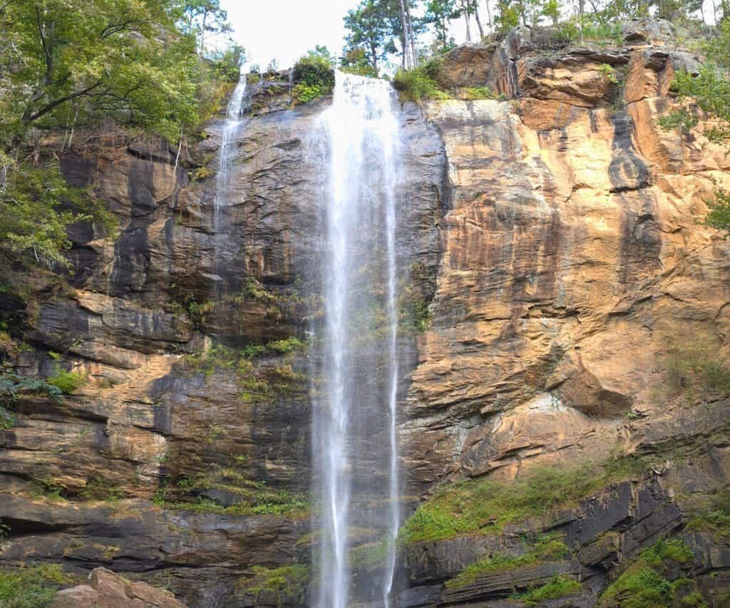 Toccoa Falls Photo