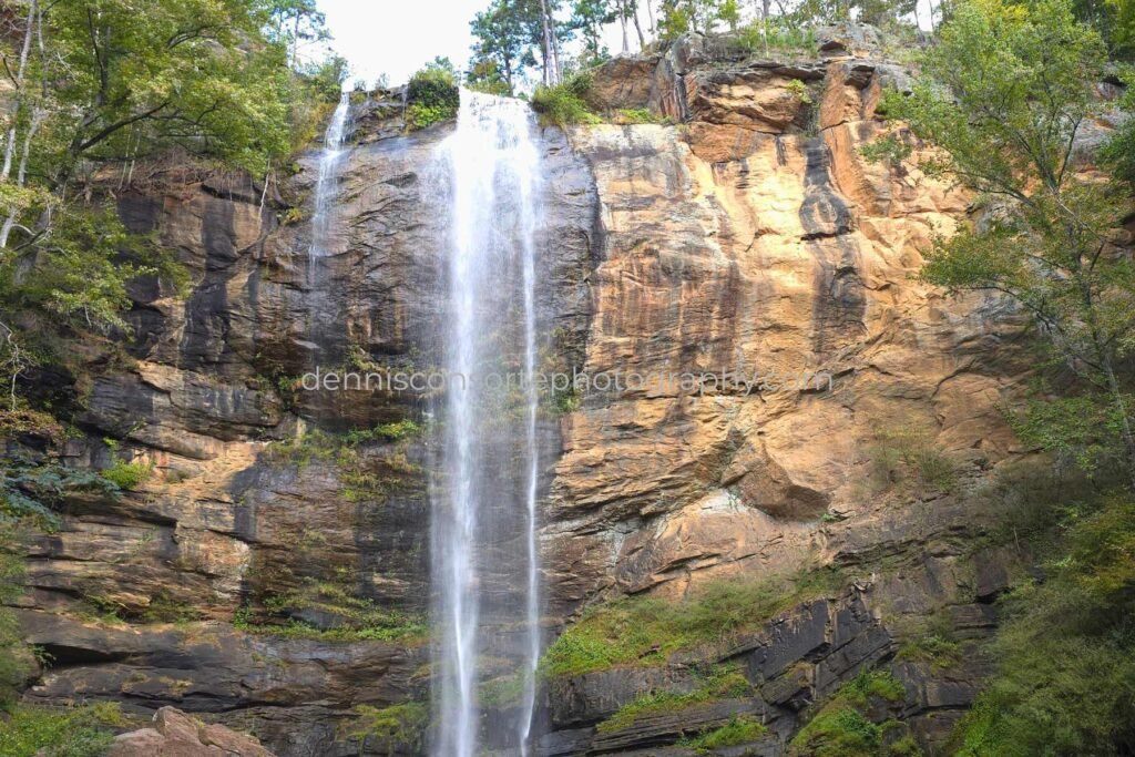 Photo of Toccoa Falls