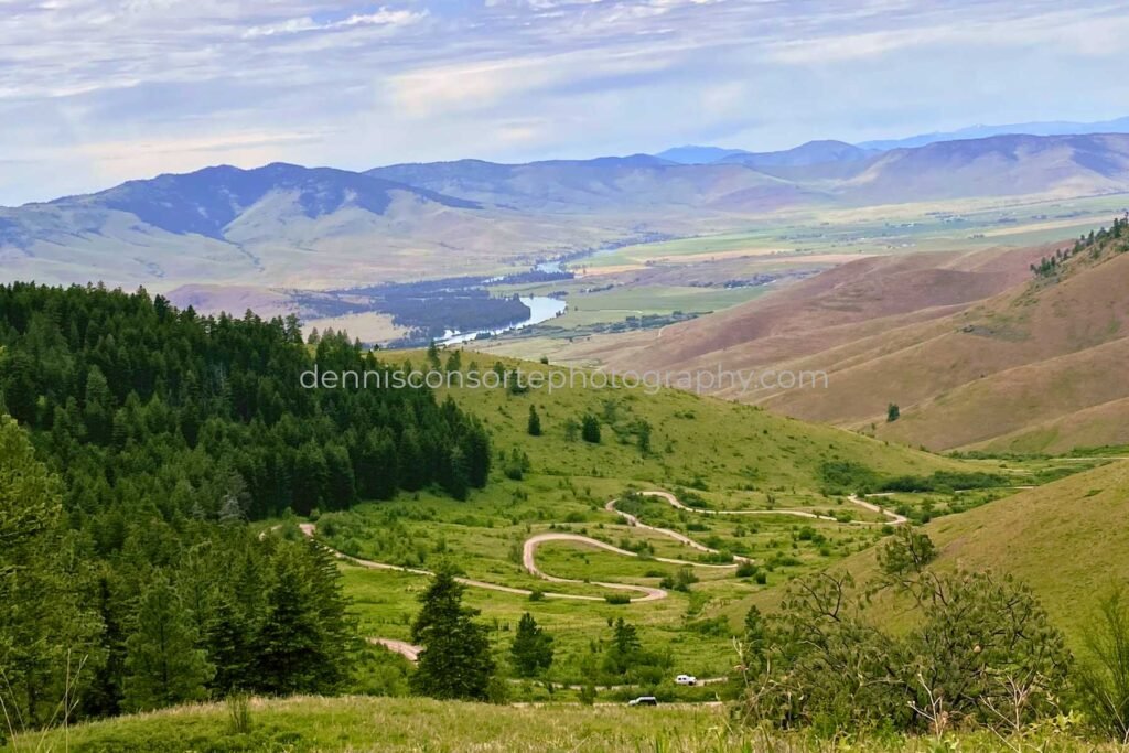 Photo of Winding Road