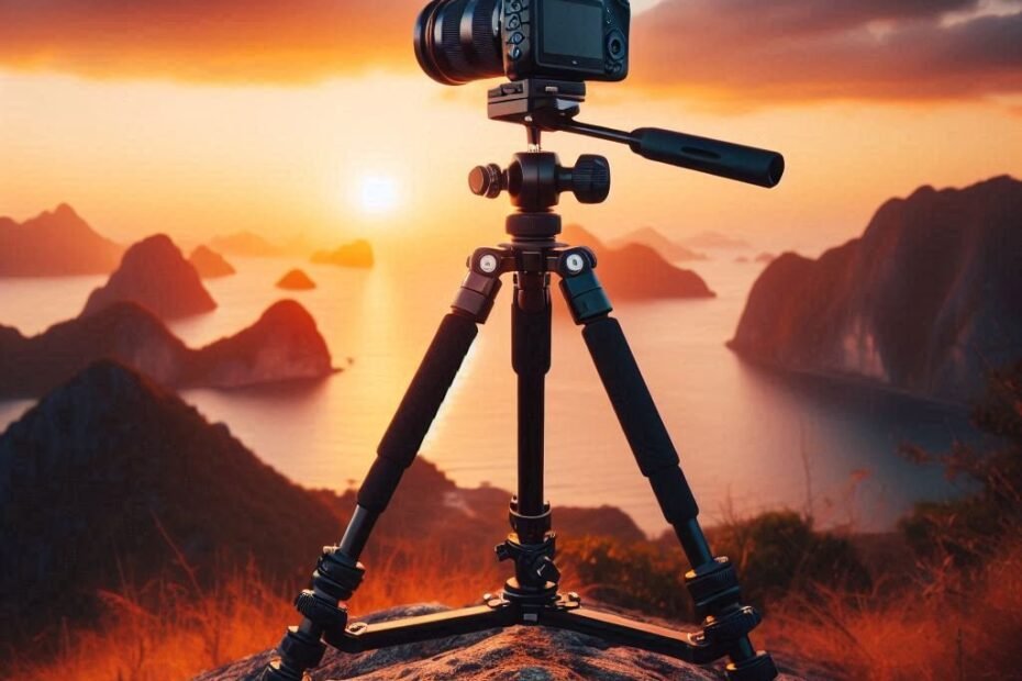 Photo of a Tripod