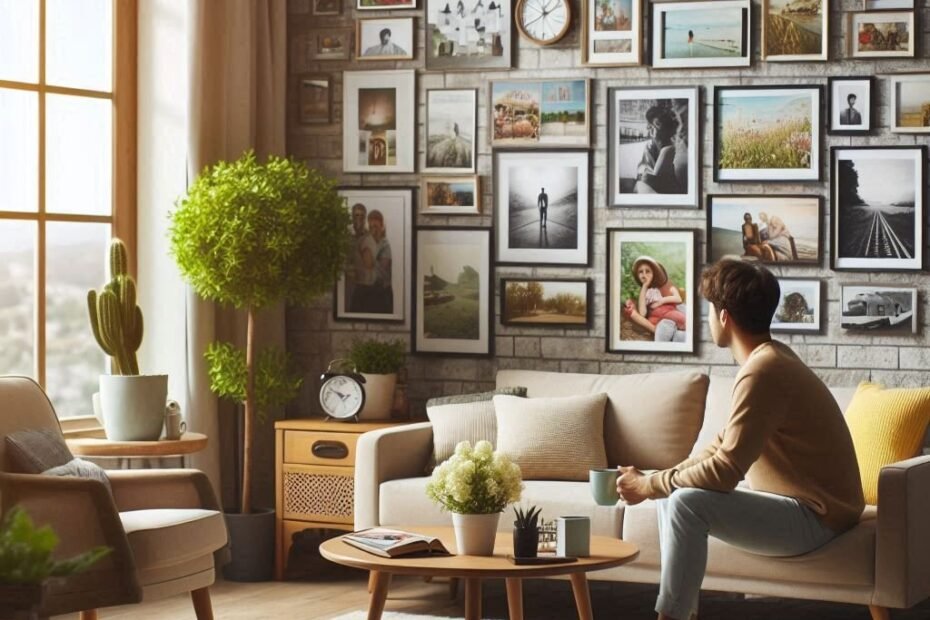 Different Ways to Display Photos