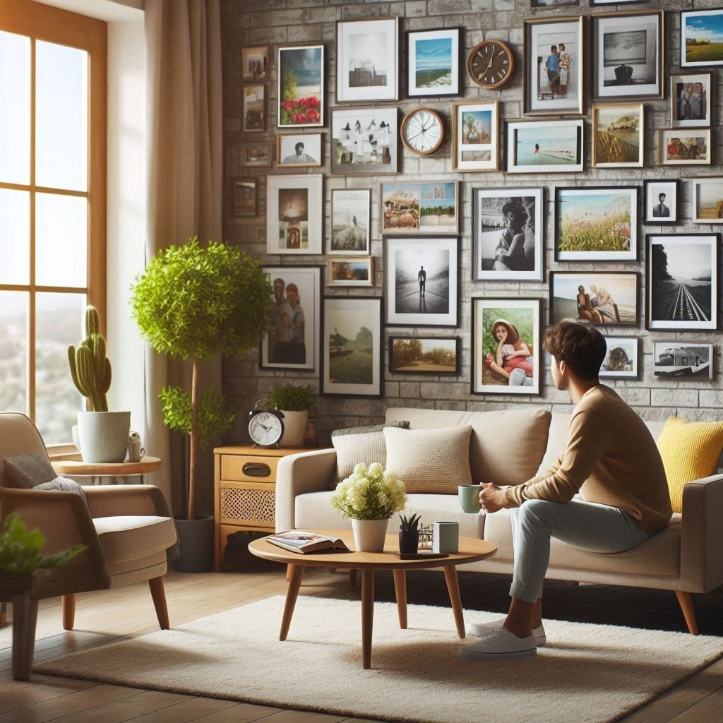 Different Ways to Display Photos