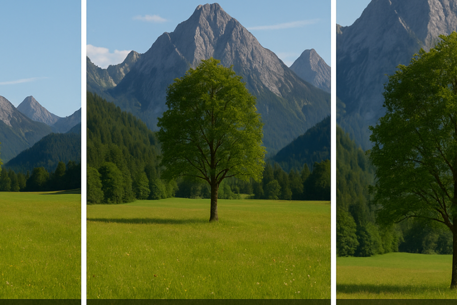 Focal Length in Photography