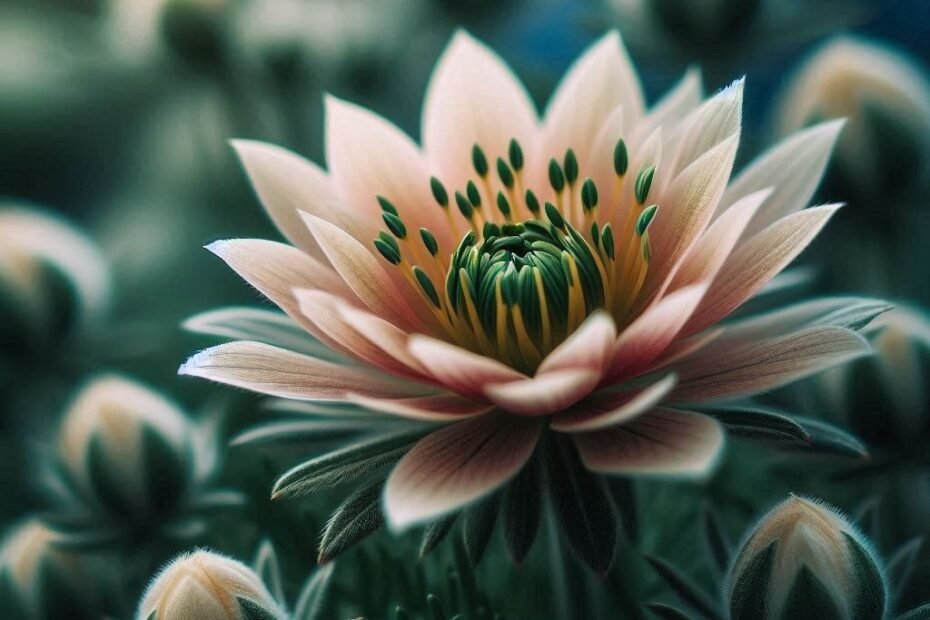 Photo Showing Depth of Field