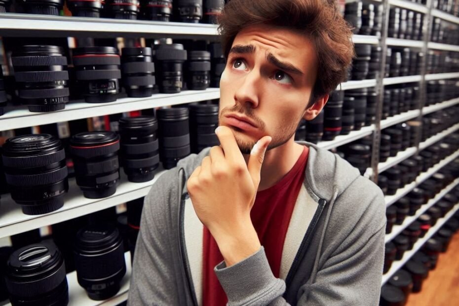 Picking a Camera Lens