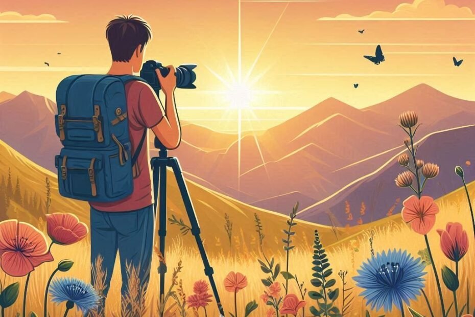 Landscape Photography Challenges