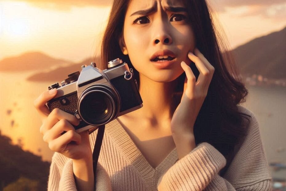 Rookie Mistakes by Photographers