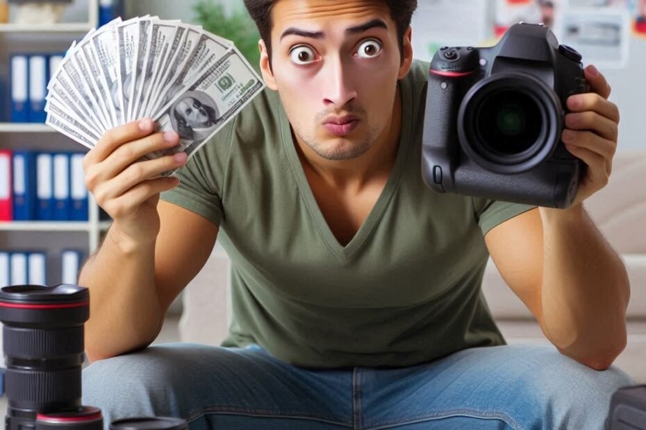 Buying Photography Gear