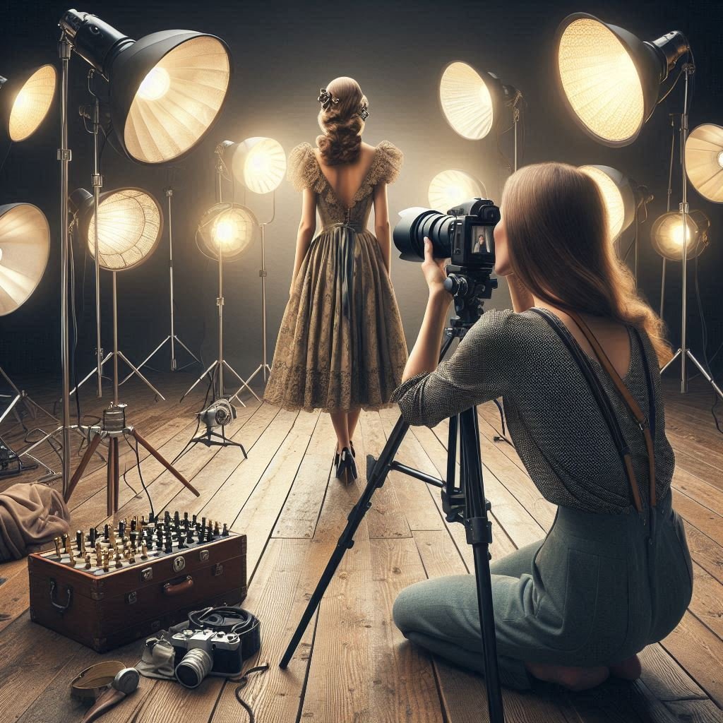 Light in Photography